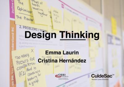 Curso Design Thinking para empresas