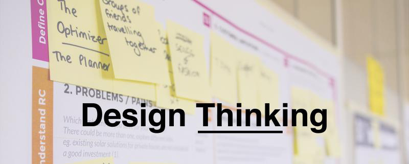 Curso Design Thinking para empresas / Otras actividades