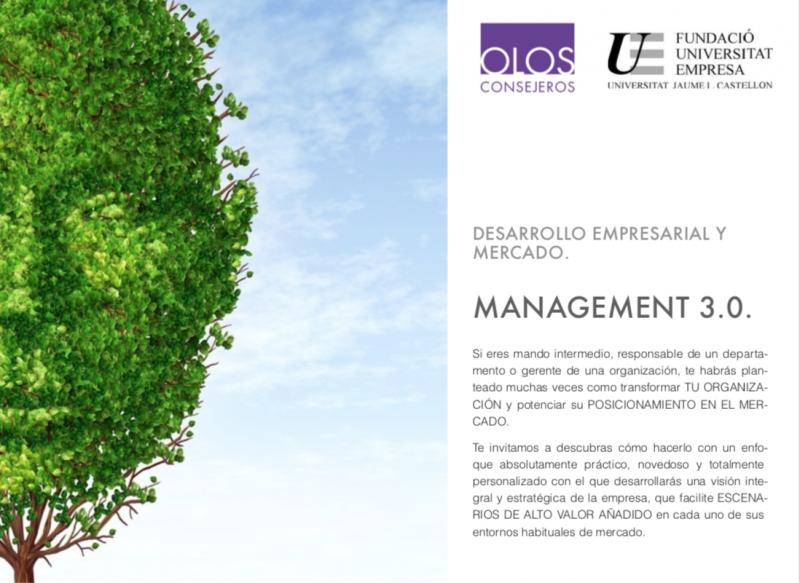 Management 3.0 Olos Consejeros