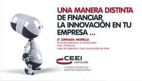 Una manera distinta de financiar la innovaci�n en tu empresa