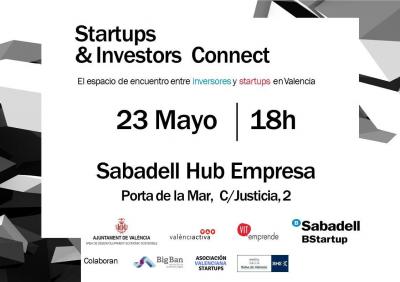 Startups and Investors Connect