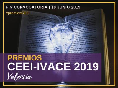 Premios CEEI-IVACE 2019 Valencia
