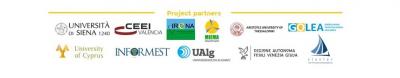 Maestrale project partners