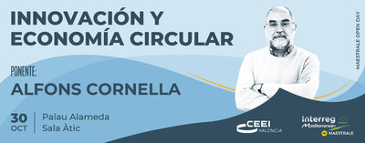 Innovacin y Medio Ambiente con Alfons Cornell