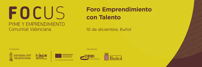 Foro Emprendimiento con Talento en Buol