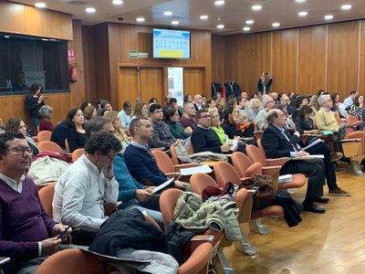 I Congreso Emprendimiento e Innovacin Territorial de la Comunitat Valenciana, celebrado en ADEIT