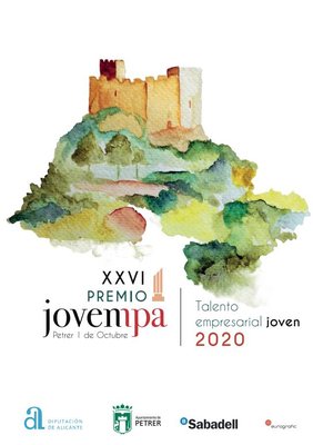 Premio Jovempa al Talento Empresarial Joven 2020: Abierto el plazo de presentacin de candidaturas