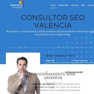 Consultor Seo Valencia | Posicionamiento Web | Conversin Digital