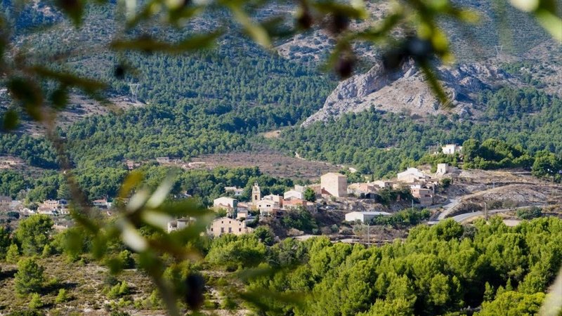 Turismo experiencial basado en la economa social, la iniciativa pionera para promocionar los pueblos rurales de Alicante