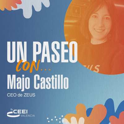 Majo Castillo, CEO de Zeus
