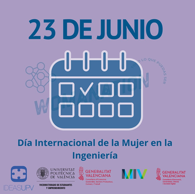 Día Internacional de la Mujer en la Ingeniería - Evento Womanation