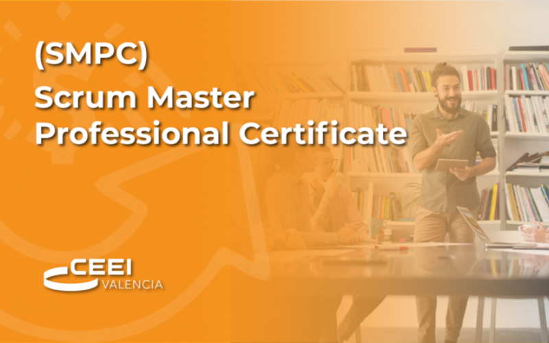 Certificado Profesional Scrum Master[;;;][;;;]