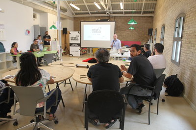La tercera edición del hackathon Col·lab Weekend busca soluciones a los retos de innovación social y urbana de València