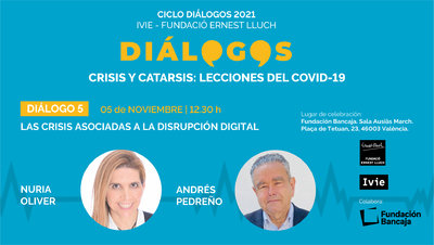 Dialogo2021.Las crisis asociadas a la disrupción digital