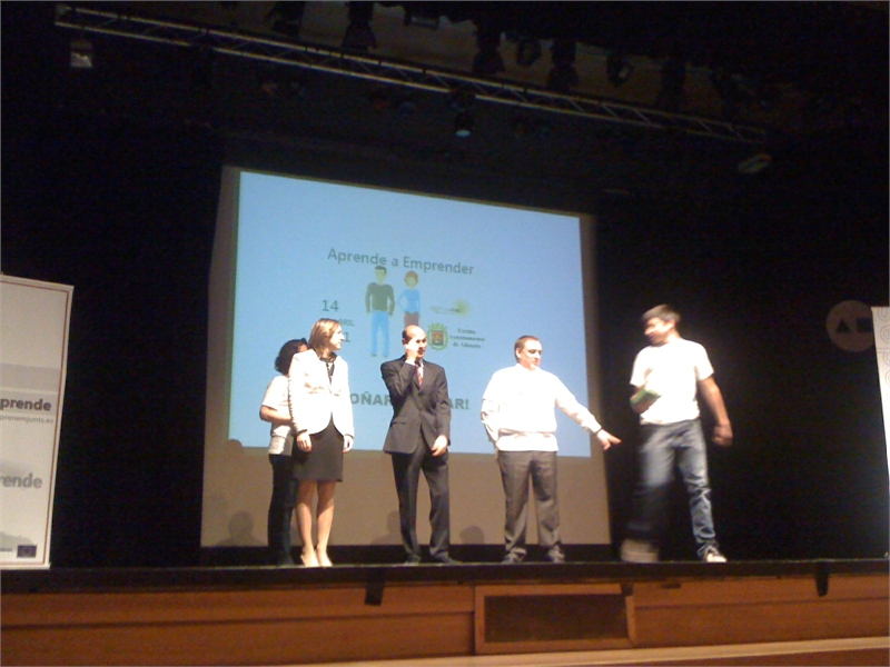 Concurso Ide@s Emprendedor@s” ADL ALICANTE - 21