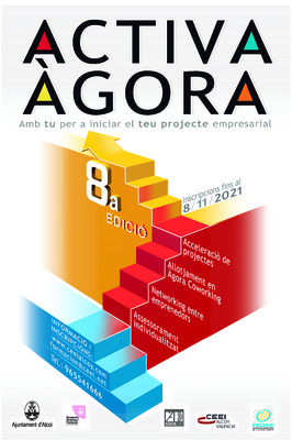 Programa Activa Àgora (VIII Edición)