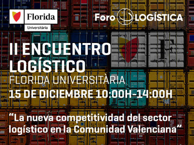 La nueva competitividad del sector logstico de la Comunidad Valenciana 