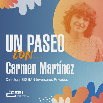 Carmen Martínez, directora de BIGBAN 