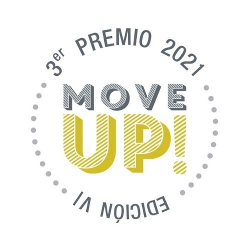 3º premio Move Up!
