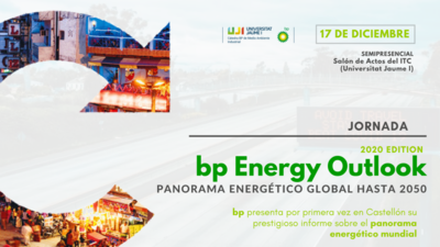 Jornada bp Energy Outlook: Panorama Energtico Global hasta 2050