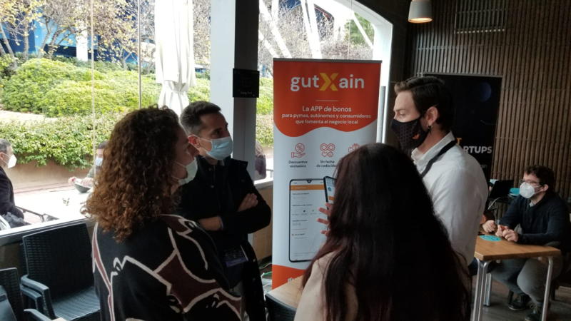 gutXain en el Valencia Digital Summit