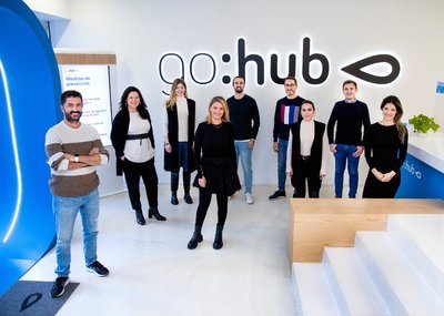 GoHub, el fondo de inversión corporativo de Global Omnium, incorpora cinco nuevas startups a su programa de aceleración