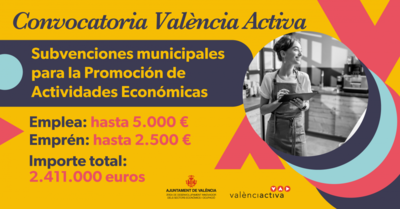 Programa I subvenci�n empr�n