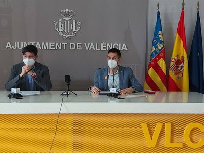 València tendrá operativo en 2023 el dispositivo de generación de energía eléctrica mediante olas