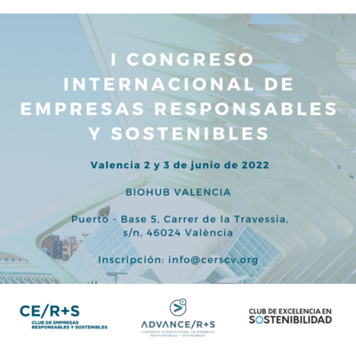I Congreso internacional de empresas responsables y sostenibles