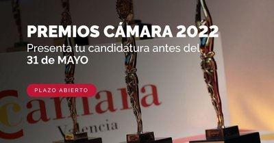 Premios Cámara 2022