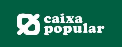 Logo Caixa popular