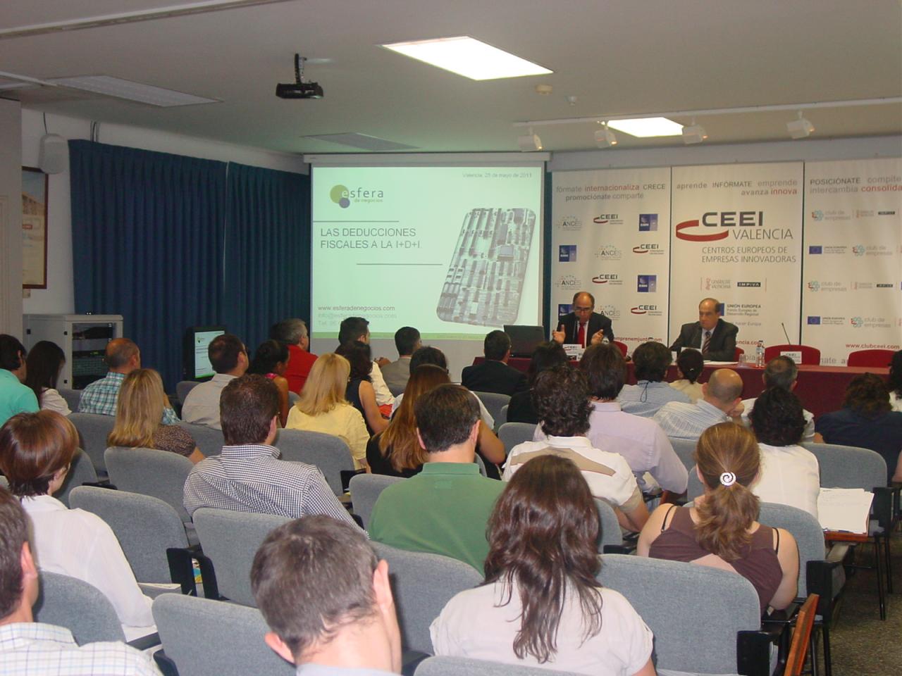 imagen jornada deducciones fiscales