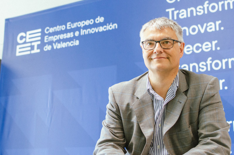 Ramón Ferrandis, CEO CEEI Valencia