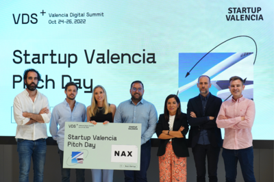 Startup Valencia Pitch Day 2022