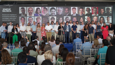 Startup Valencia celebra su quinto aniversario como referente del ecosistema emprendedor