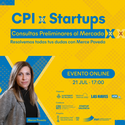 CPI x Startups