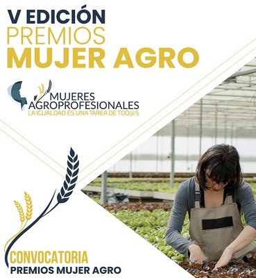 V edición Premios Mujer Agro