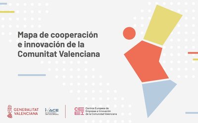 Mapa Cooperacin e Innovacin en Comunitat...