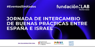 Jornada de intercambio de buenas prácticas entre España e Israel