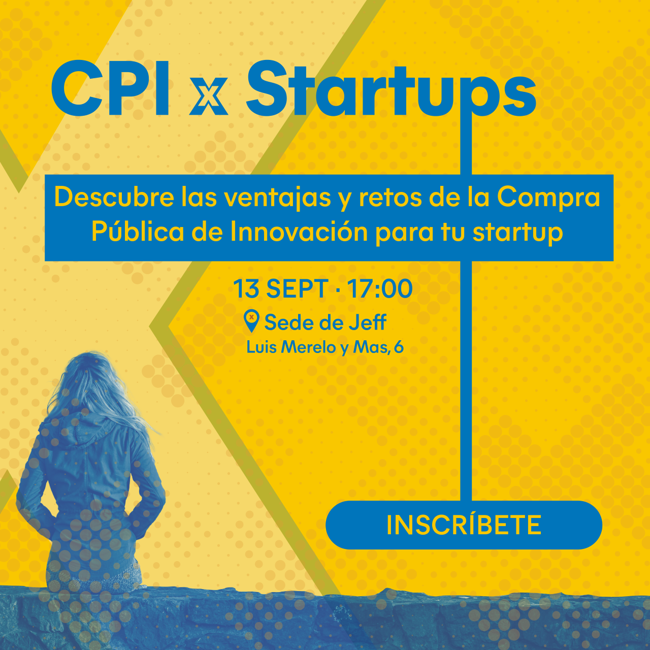 Jornada CPI Startups Valencia 2022