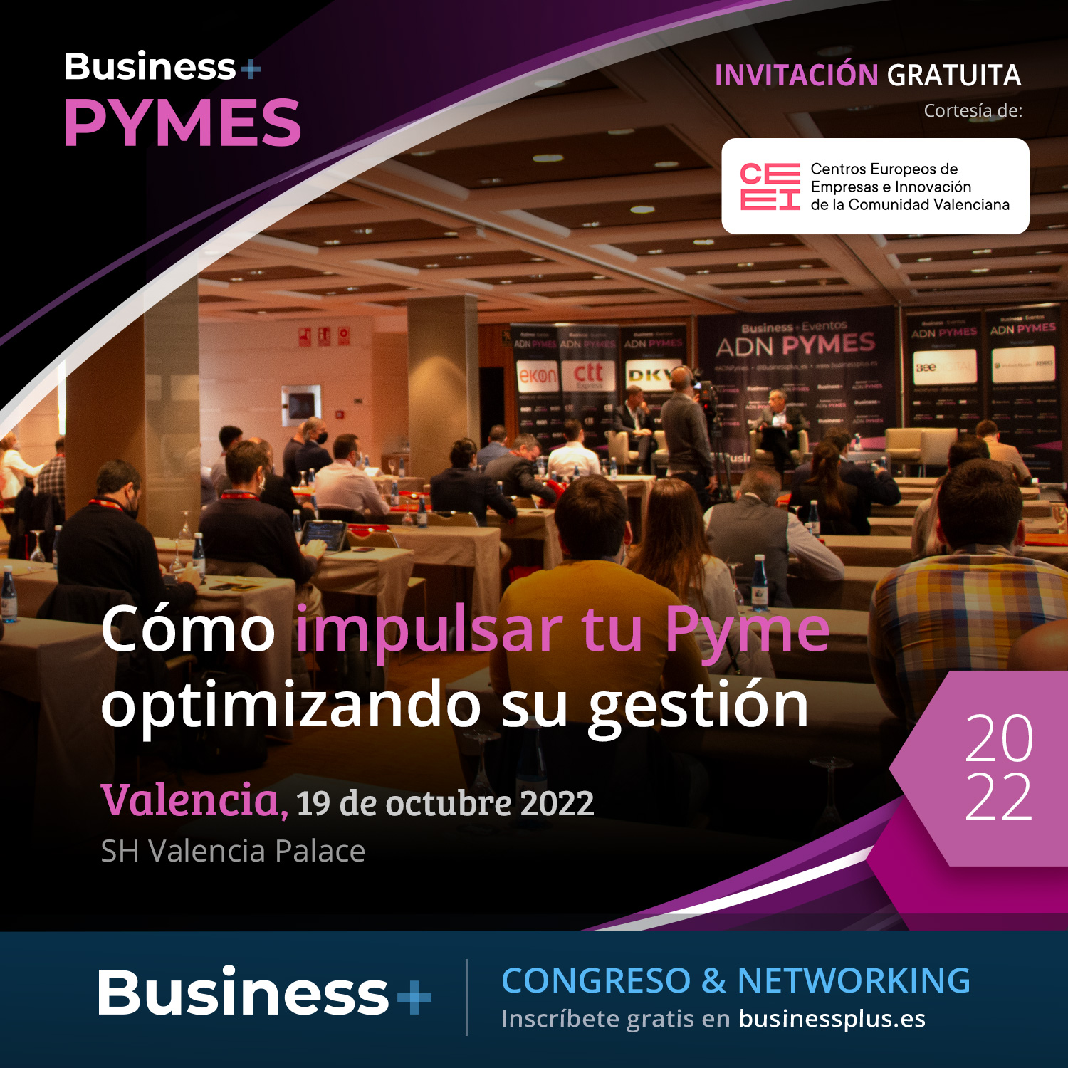 business+ Pymes