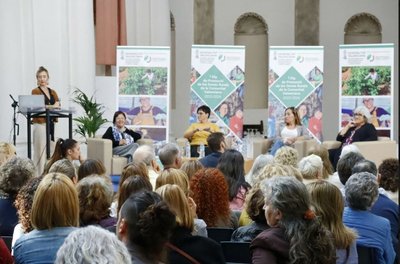 Promoción Mujeres rurales de la Comunitat Valenciana