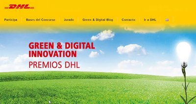 Premios DHL Green & Digital Innovation
