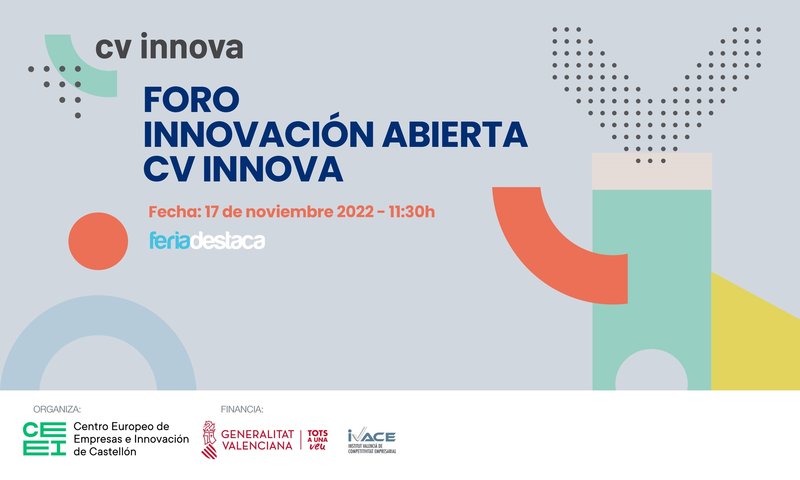 Foro CV innova destaca 171122