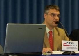 Ramn Ferrandis, experto en anlisis de proyectos de CEEI Valencia
