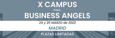 X Campus para Business Angels – Edición presencial en Madrid