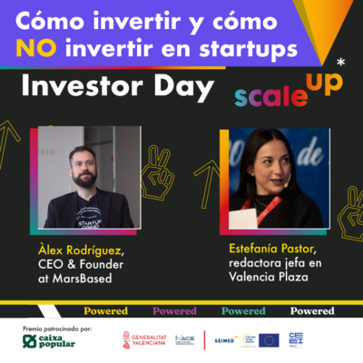INVESTOR DAY SCALE UP 2023