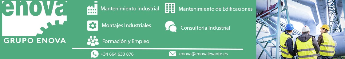 ENOVA LEVANTE SL