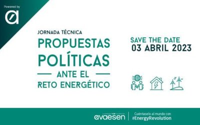 Jornada: propuestas políticas ante el reto energético