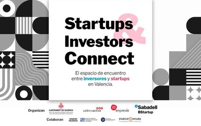 Startups & Investors Connect – 26ª edición